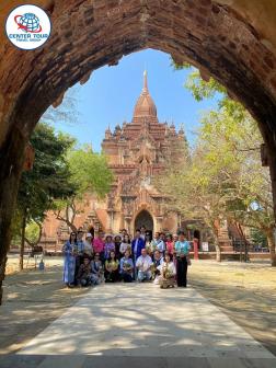 ทัวร์พม่า 