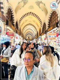 ทัวร์ตุรกี 