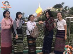 ทัวร์พม่า 