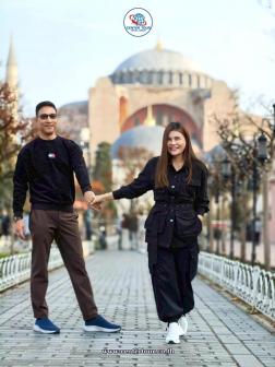 ทัวร์ตุรกี 