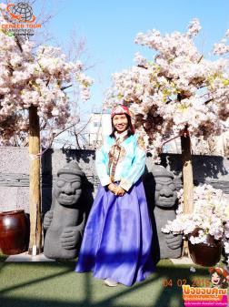 ทัวร์เกาหลี 