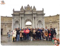 ทัวร์ตุรกี 