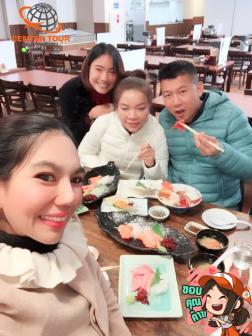 ทัวร์ญี่ปุ่น 