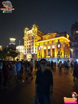 ทัวร์จีน 