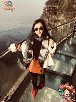 ทัวร์จีน 