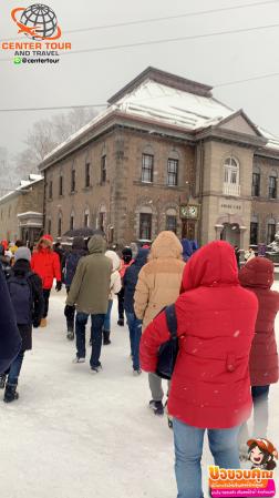 ทัวร์ญี่ปุ่น 