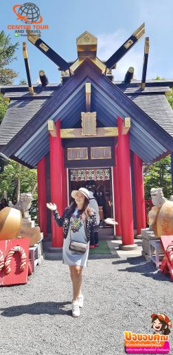 ทัวร์ญี่ปุ่น 