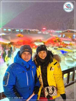 ทัวร์จีน 