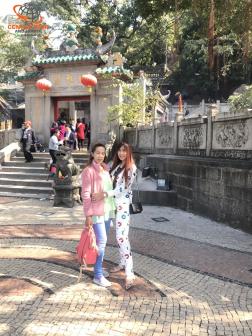 ทัวร์ฮ่องกง 