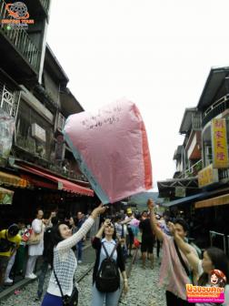 ทัวร์ไต้หวัน 