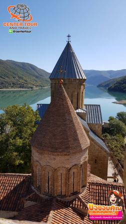 ทัวร์จอร์เจีย 