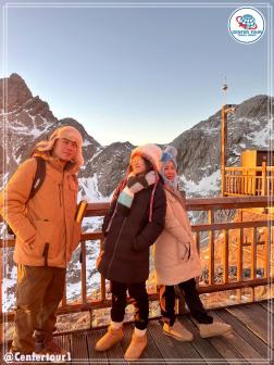 ทัวร์จีน 