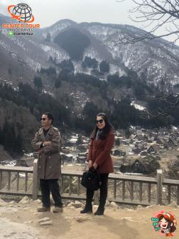 ทัวร์ญี่ปุ่น 