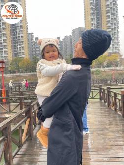 ทัวร์จีน 