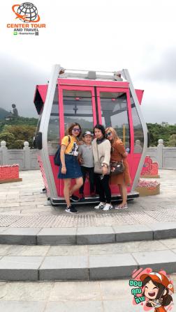 ทัวร์ฮ่องกง 