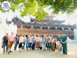 ทัวร์พม่า 