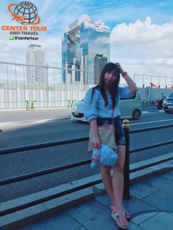 ทัวร์ญี่ปุ่น 