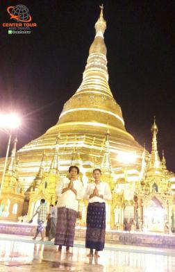 ทัวร์พม่า 