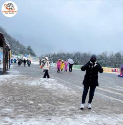 ทัวร์จีน 