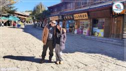 ทัวร์จีน 