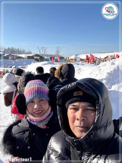 ทัวร์จีน 