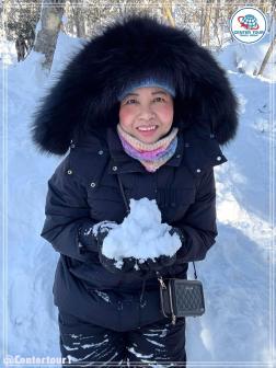 ทัวร์จีน 