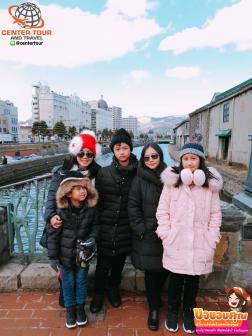 ทัวร์ญี่ปุ่น 