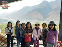 ทัวร์จีน 