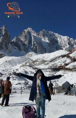 ทัวร์จีน 