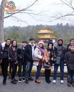 ทัวร์ญี่ปุ่น 