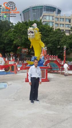 ทัวร์ฮ่องกง 