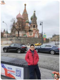 ทัวร์รัสเซีย 