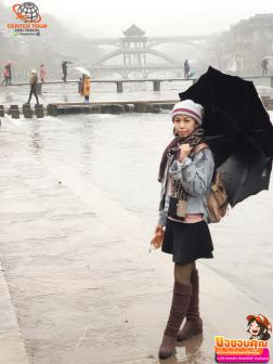 ทัวร์จีน 