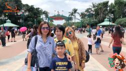 ทัวร์ฮ่องกง 