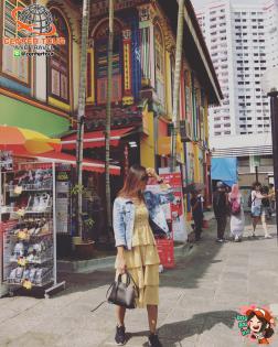 ทัวร์สิงคโปร์ 