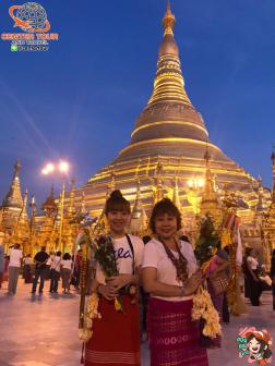 ทัวร์พม่า 