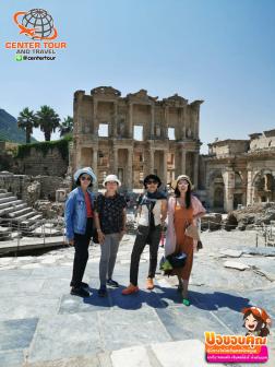 ทัวร์ตุรกี 