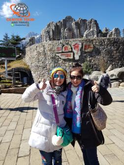 ทัวร์จีน 