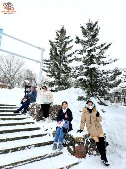 ทัวร์ญี่ปุ่น 