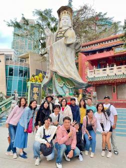 ทัวร์ฮ่องกง 