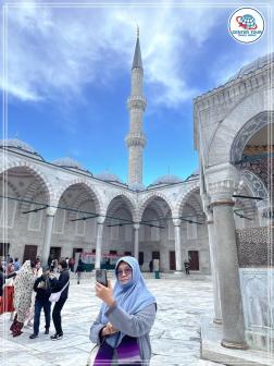 ทัวร์ตุรกี 