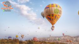 ทัวร์ตุรกี 