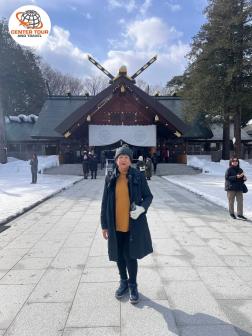 ทัวร์ญี่ปุ่น 