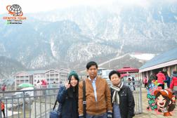 ทัวร์จีน 