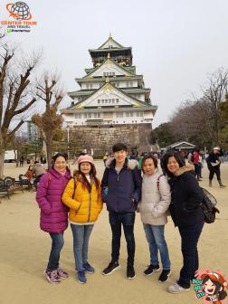 ทัวร์ญี่ปุ่น 