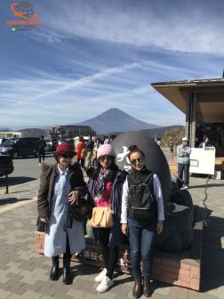 ทัวร์ญี่ปุ่น 