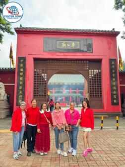 ทัวร์ฮ่องกง 