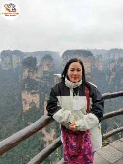 ทัวร์จีน 