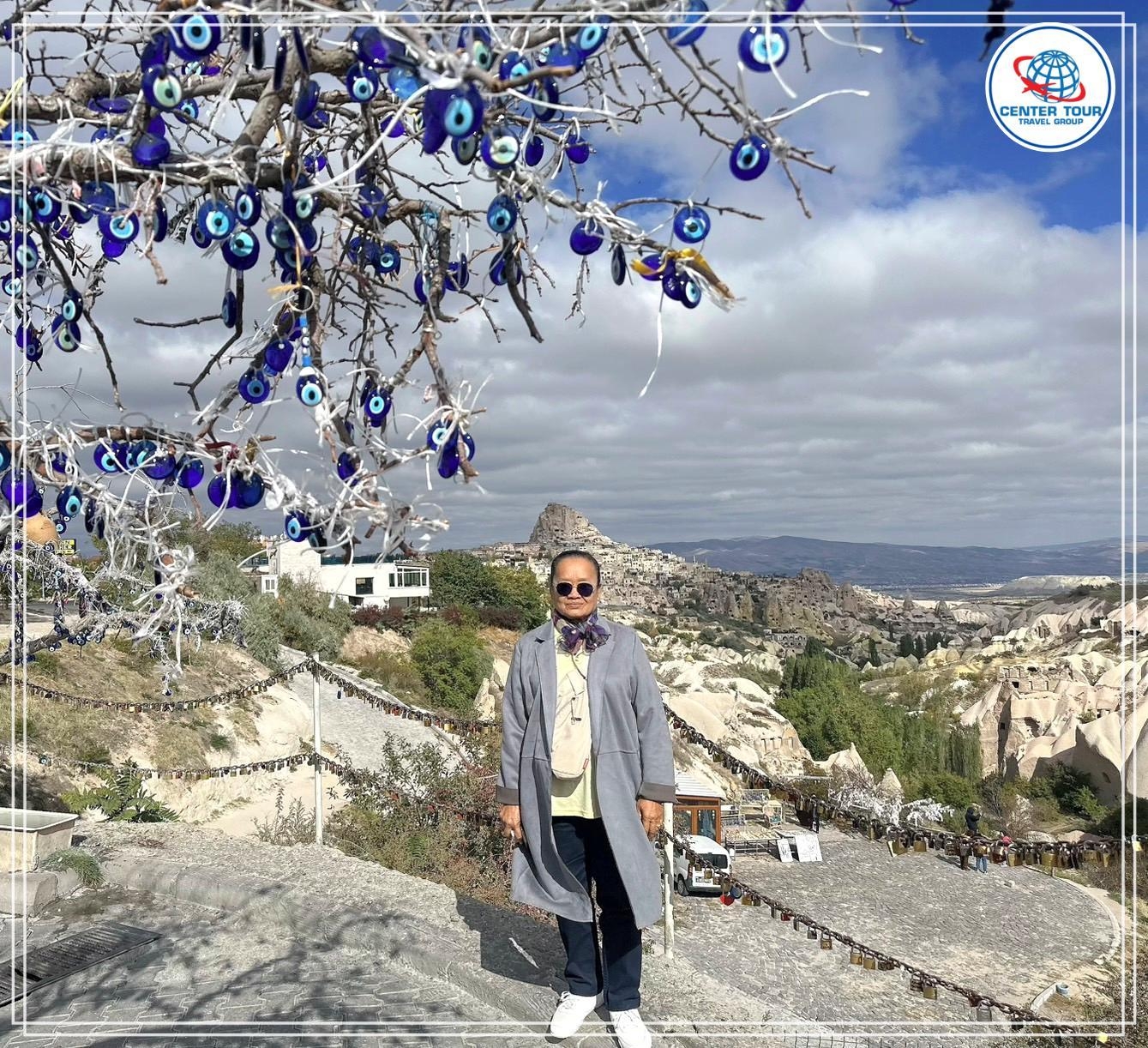 ทัวร์ตุรกี 