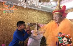 รีวิวลูกค้า ทัวร์พม่า